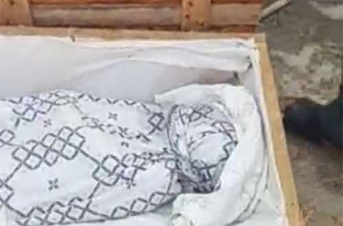 Girl Dies On Her Birthday After Falling Into Septic Tank