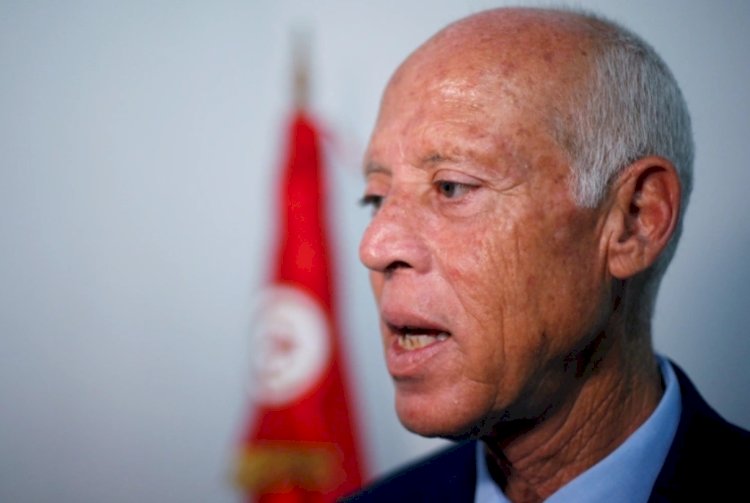 Tunisian President Saied Seizes Control Of Electoral Commission