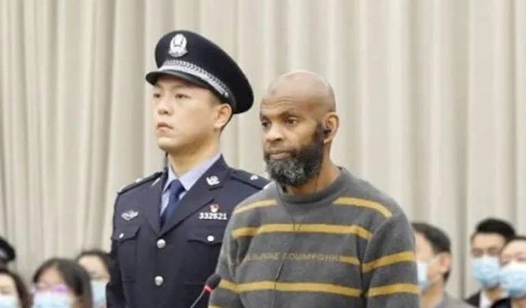 Chinese Court Sentences US Citizen To Death For Murder