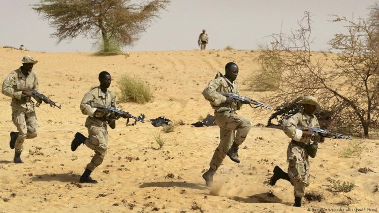 Mali: 6 Soldiers Killed, 20 Injured In 'Terror' Attacks