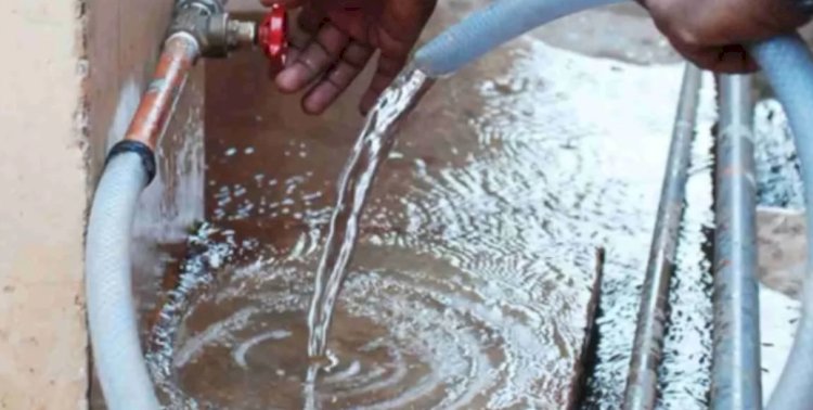 Ghana Water Company Cuts supply To 13 illegally Connected Pipelines At Madina