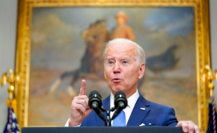 Joe Biden Asks US Congress For $33 Billion In Additional Aid To Ukraine