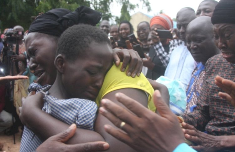 Nigeria Outlaws Ransom Payments, Kidnap Now Punishable By Death
