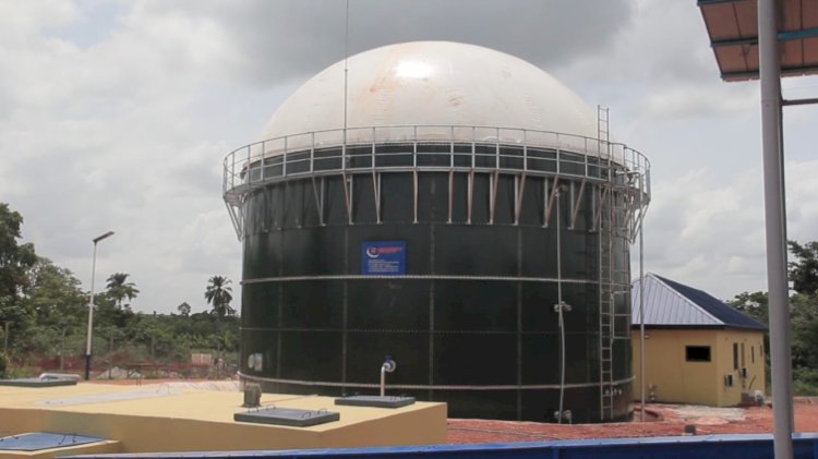 Government Commissions €6.2m Waste-To-Energy Conversion Plant At Gyankobaa