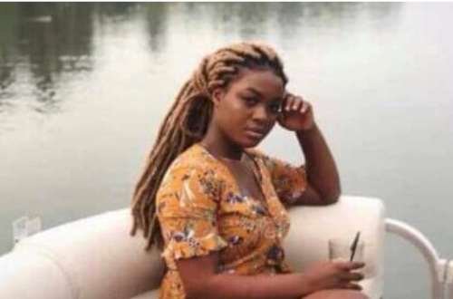 KNUST Female Student Found Dead