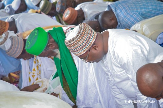 We Feel The Plight Of Ghanaians, We Haven't Turned Our Backs On Them - Bawumia