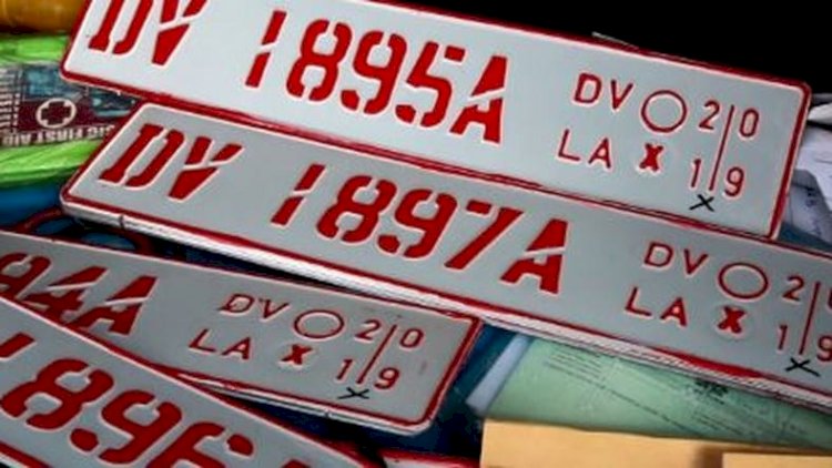 DVLA Vows To Arrest And Prosecute Users Of Expired DV Plates