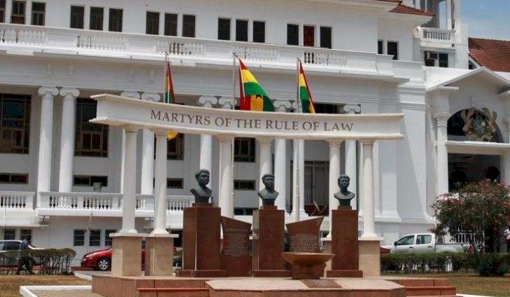 Supreme Court Dismisses Minority MPs’ Injunction Application Against E-levy Implementation