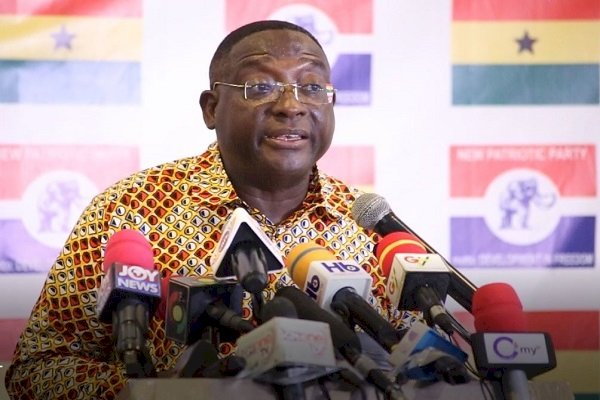 Mahama’s Promise To Scrape E-Levy Is Scam - NPP