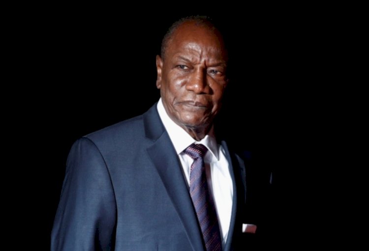 Guinea Issues Charges Against Deposed Leader Alpha Conde