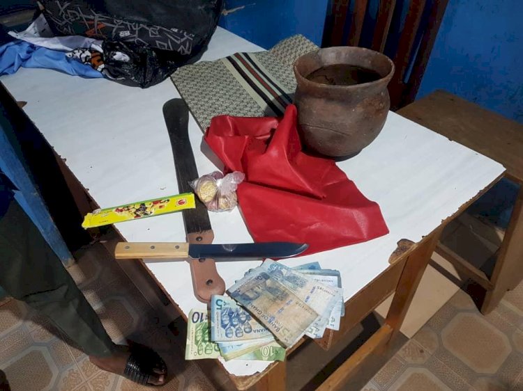 Farmer Jailed 10 Years For Attempting To Sacrifice Son For Money Ritual