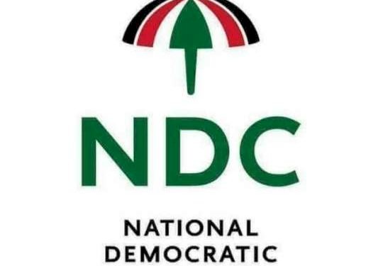 NDC To Conduct Internal Elections After Digitisation Of Membership Records