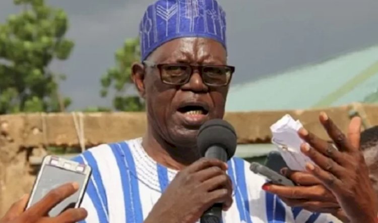 Former MP For Zebilla, John Ndebugre Passes On
