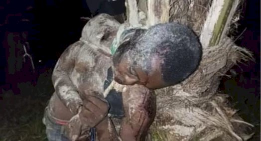 Suspected Plantain Thief Stoned To Death At Mankessim