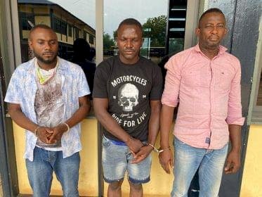 3 Persons Arrested Over Plot To Kill In Tamale