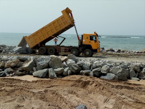 MP Worried Over Suspicious Sole Sourcing For Sea Defence Project