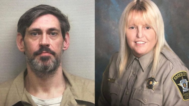 Prison Guard Dead, Inmate Held After Manhunt