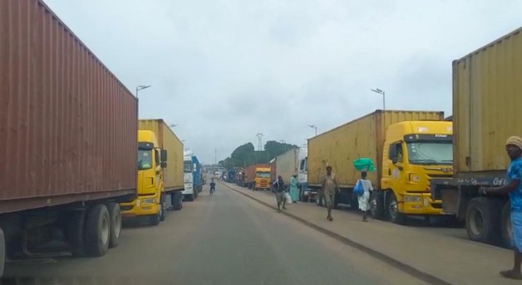 Ivorian Border Closure Affecting Business - Elubo Residents