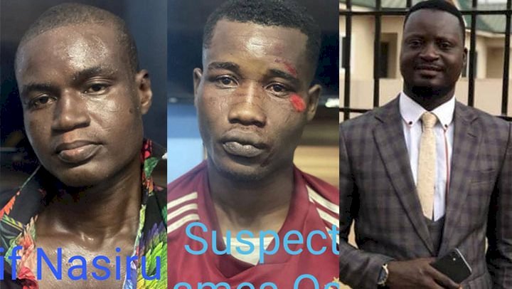 Tema Car Dealer Killers Remanded