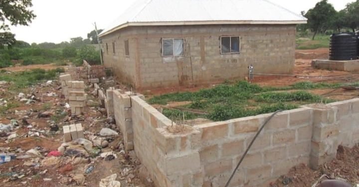 Residents Of Damango Demand Demolition Of Structures On Waterway