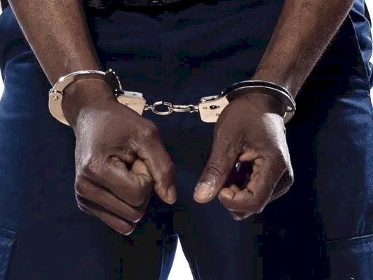 One Arrested Over Filling Station Attack