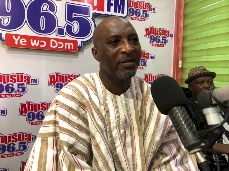 Government Schemed With The Judiciary To Pass E-levy - Muntaka