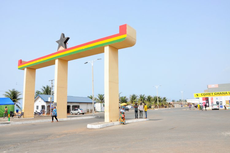 Togo Opens Land Border With Ghana