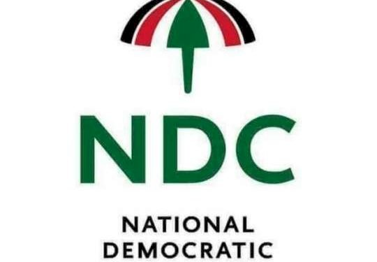 NDC Suspends Amasaman Constituency Chairman For Issuing Fake Party Cards