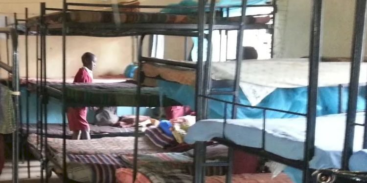 Tolon SHS Asks Students To Go Home After Fire Outbreak