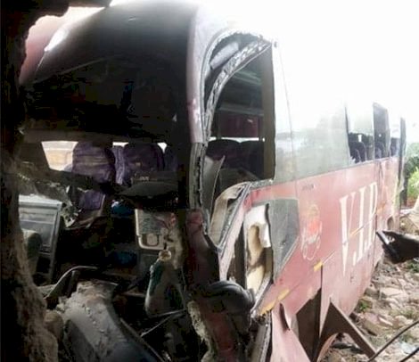 Yutong Bus Driver Dies While Making Calls Over Parcels Delivery