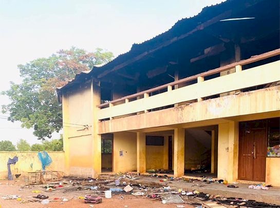 Electric Heater Cause of Tolon Girls Dormitory Fire