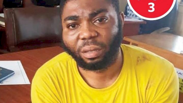 Nigerian In Court For Murder