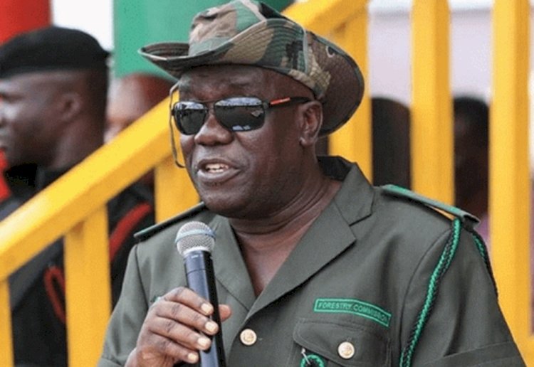 Lands Ministry To Probe Achimota Forest Land Allegedly Captured In Sir John’s Will
