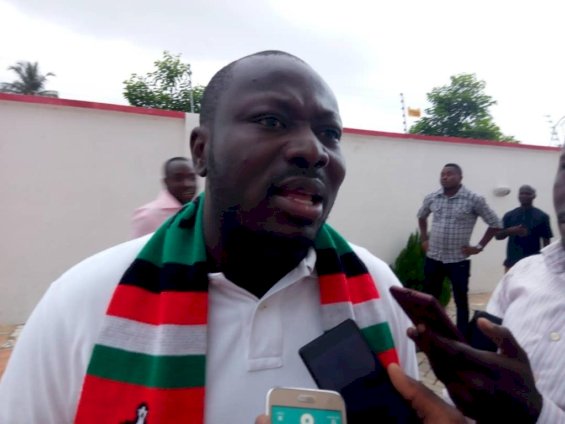 NDC Youth Threatens Demonstration Over Achimota Forest And Agyapa Deal