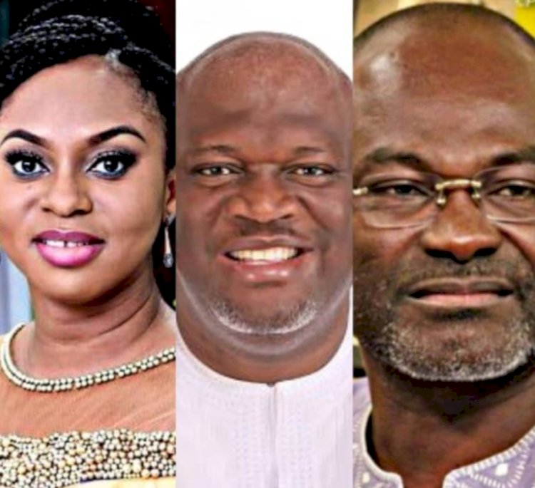 Adwoa Safo To Appear Before Privileges Committee On May 27
