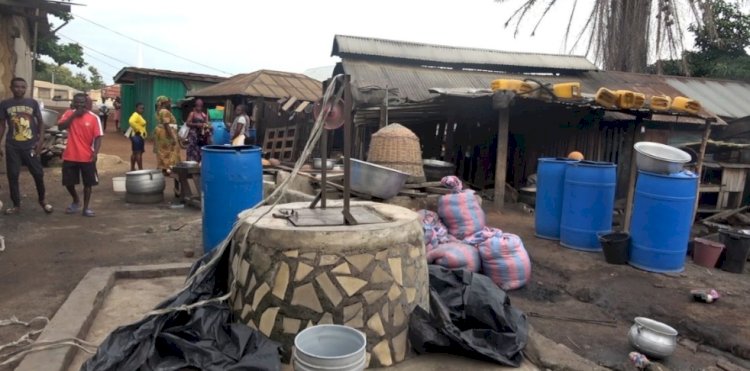 Woman Arrested For Drowning Her Twins In A Well