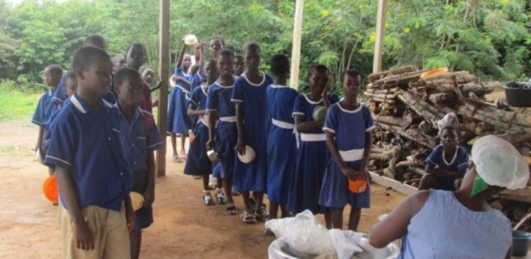 Government Shifts Deadline For Paying Arrears Owed School Feeding Caterers