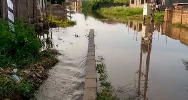 Flood Kills 3 Persons Including UCC Security Officer In Cape Coast