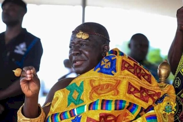 Government Releases Over 400 Acres Of State Lands To Asantehene