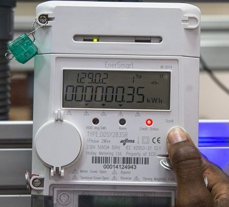 120 ECG Meters Stolen At Asamankese
