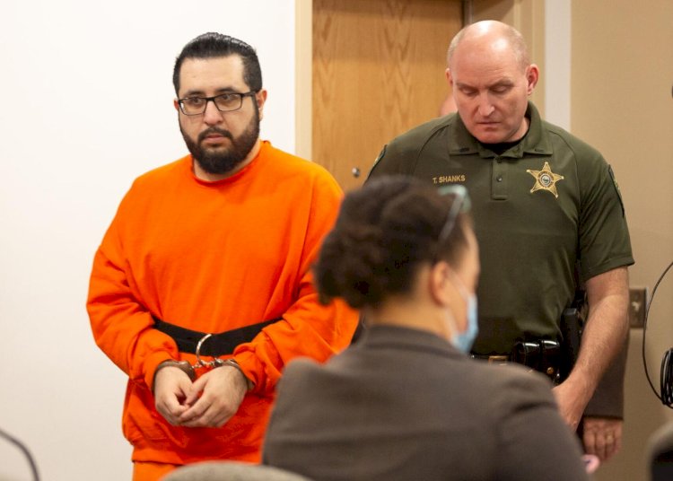 Man Gets Life In Prison, 45 Years In Beheading Case