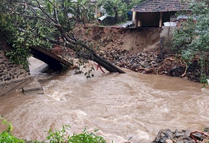 Accra: Flood Washes Away 18-Year-Old Girl At Tesano