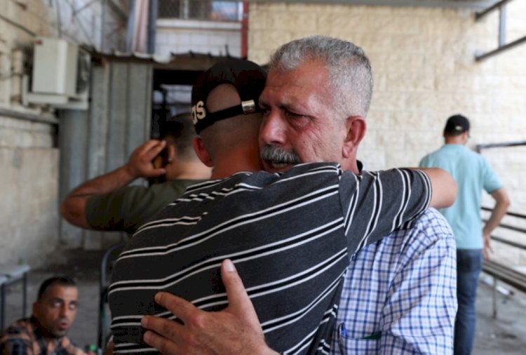 Israeli Forces Kill Palestinian Man West Bank Village