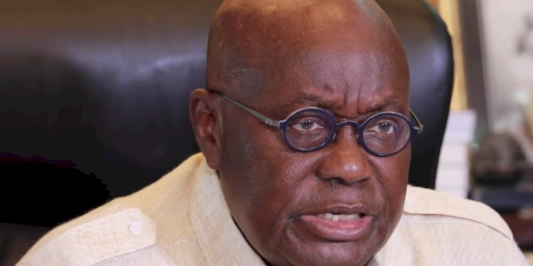 I have No Preference In NPP Flagbearer Race - Akufo-Addo