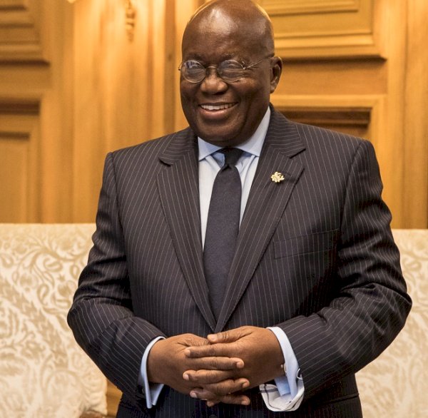 Year Of Roads Not A Slogan But Reality- Akufo-Addo