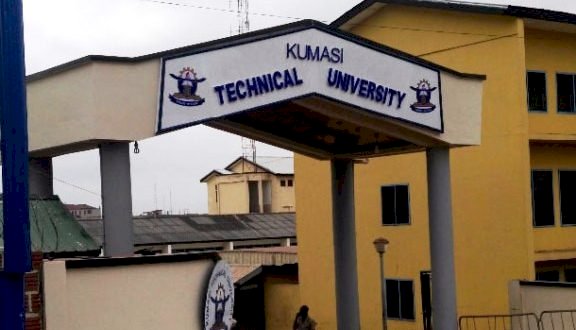 ECG Cuts Power Supply To Kumasi Technical University Over GHc 3 Million Debt