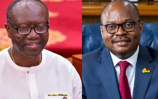 Council Of State Summons Ofori Atta, Addison Over Falling Cedi, Economy