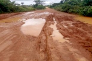 Amankyea And Kobeng Residents Chase Out MP Over Poor Road Network
