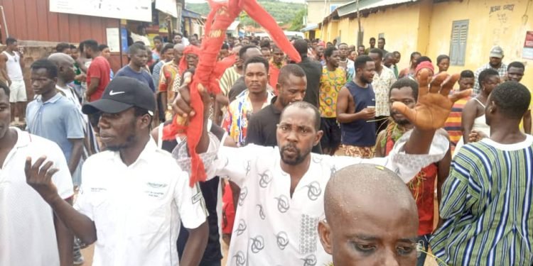 Residents Call For Compensation For Victims Of Odumase-Krobo Shooting