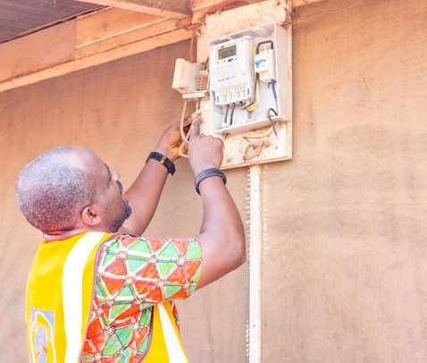 ECG Grabs Hostel Over GH¢400,000 Power Theft